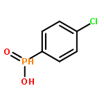 Phosphinic acid,P-(4-chlorophenyl)-