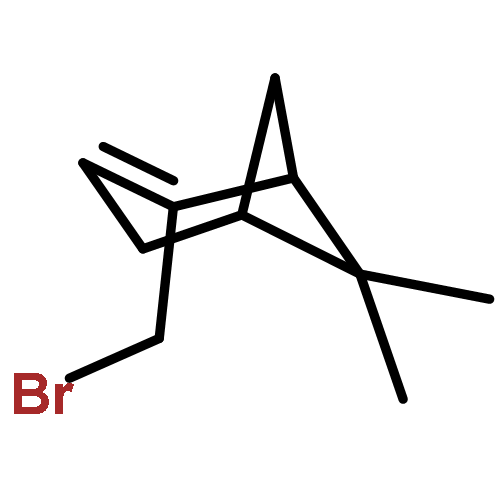 Bicyclo[3.1.1]hept-2-ene,2-(bromomethyl)-6,6-dimethyl-