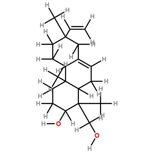 isopimaradiene-3beta,18-diol