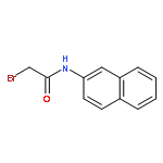 Acetamide, 2-bromo-N-2-naphthalenyl-