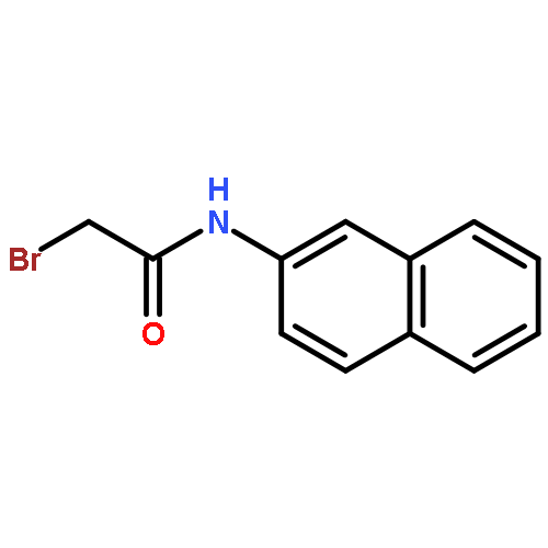 Acetamide, 2-bromo-N-2-naphthalenyl-