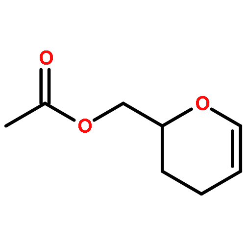 2H-Pyran-2-methanol,3,4-dihydro-, 2-acetate