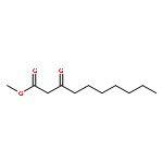 Methyl 3-Oxodecanoate