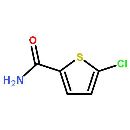 5-Chlorothiophene-2-carboxamide