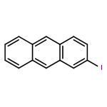 Anthracene, 2-iodo-