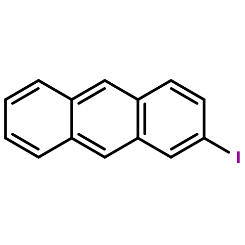 Anthracene, 2-iodo-