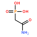 Phosphonic acid,P-(2-amino-2-oxoethyl)-