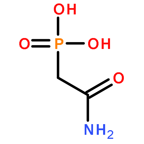 Phosphonic acid,P-(2-amino-2-oxoethyl)-