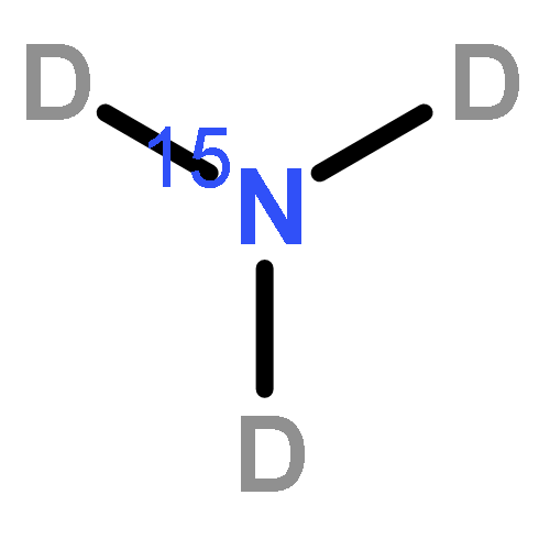 Ammonia-D3-15N