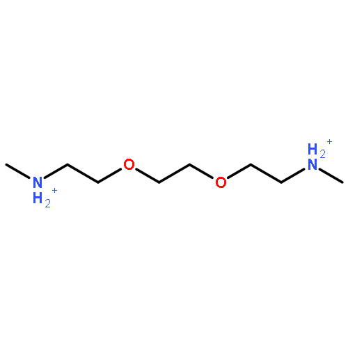 Ethanamine,2,2'-[1,2-ethanediylbis(oxy)]bis[N-methyl-