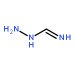 Methanimidic acid, hydrazide