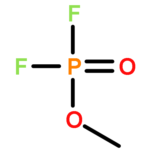 Phosphorodifluoridicacid, methyl ester