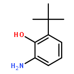 Phenol, 2-amino-6-(1,1-dimethylethyl)-