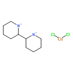 Copper,(2,2'-bipyridine-kN1,kN1')dichloro-