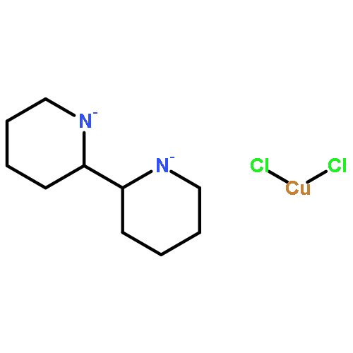 Copper,(2,2'-bipyridine-kN1,kN1')dichloro-