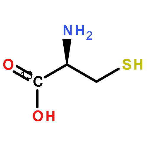 L-Cysteine-1-13C