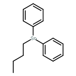 Stannane, butyldiphenyl-