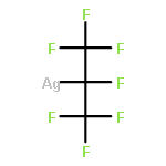 SILVER;1,1,1,2,3,3,3-HEPTAFLUOROPROPANE 