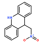 9-(nitromethyl)-9,10-dihydroacridine