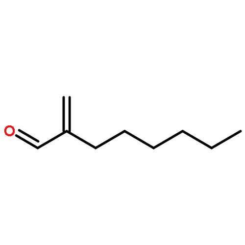 Octanal, 2-methylene-