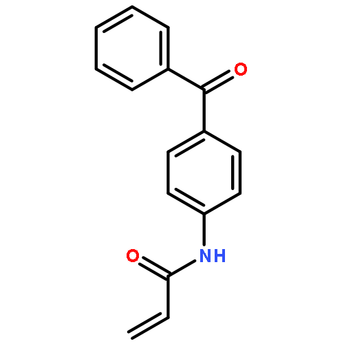 N-(4-BENZOYLPHENYL)PROP-2-ENAMIDE 