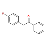 2-(4-bromophenyl)-1-phenylethanone