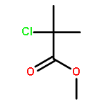 Propanoic acid,2-chloro-2-methyl-, methyl ester