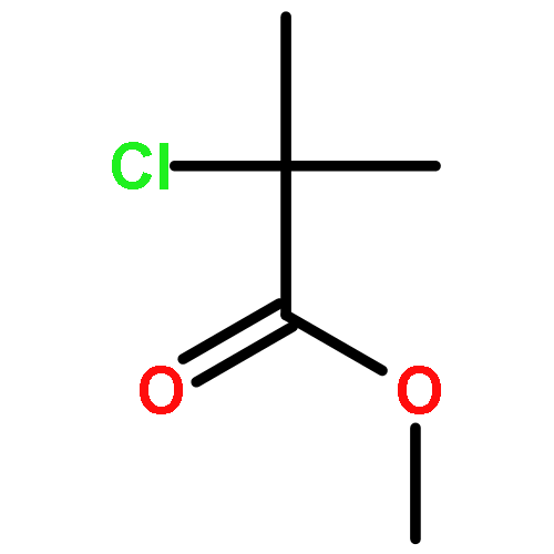 Propanoic acid,2-chloro-2-methyl-, methyl ester