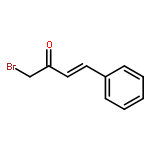 3-Buten-2-one, 1-bromo-4-phenyl-