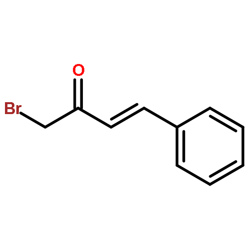 3-Buten-2-one, 1-bromo-4-phenyl-