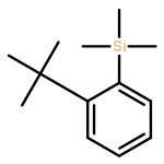 Silane, [2-(1,1-dimethylethyl)phenyl]trimethyl-