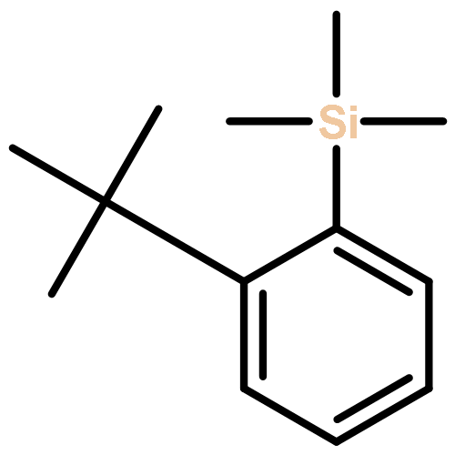 Silane, [2-(1,1-dimethylethyl)phenyl]trimethyl-