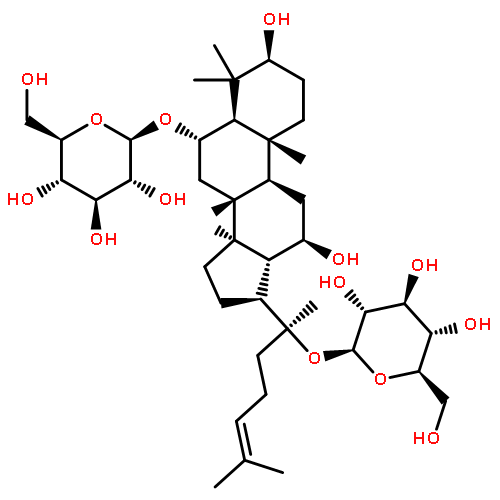 Ginsenoside Rg1