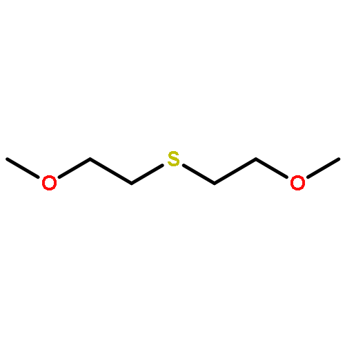 Ethane, 1,1'-thiobis[2-methoxy-