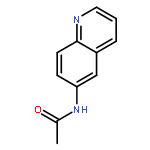 Acetamide,N-6-quinolinyl-