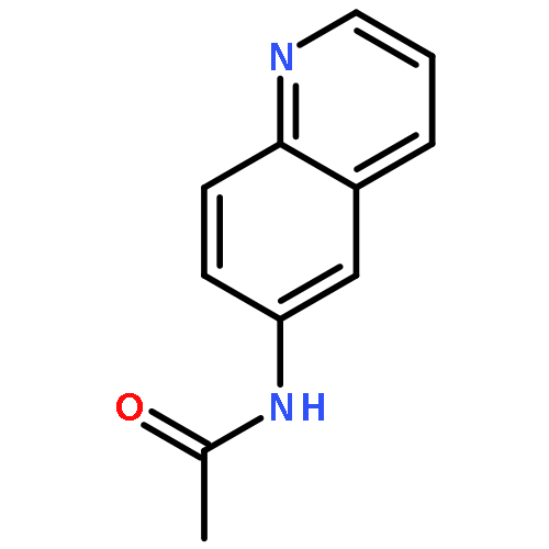 Acetamide,N-6-quinolinyl-