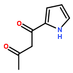 1,3-Butanedione, 1-(1H-pyrrol-2-yl)-