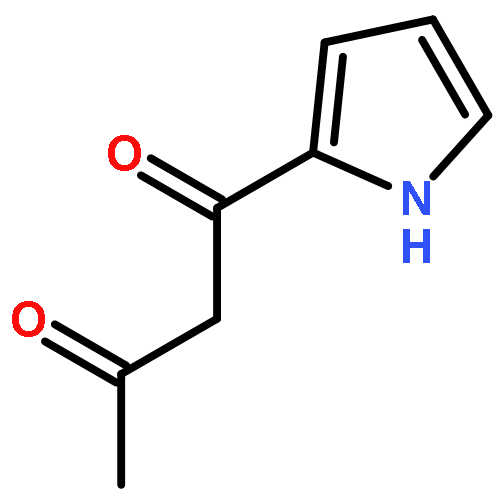 1,3-Butanedione, 1-(1H-pyrrol-2-yl)-