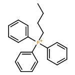 Phosphonium, butyltriphenyl-