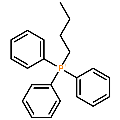 Phosphonium, butyltriphenyl-