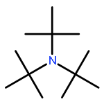 2-Propanamine, N,N-bis(1,1-dimethylethyl)-2-methyl-