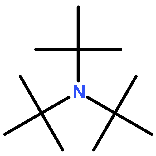 2-Propanamine, N,N-bis(1,1-dimethylethyl)-2-methyl-