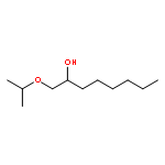 2-Octanol, 1-(1-methylethoxy)-