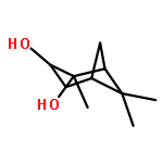 Bicyclo[3.1.1]heptane-2,3-diol, 2,6,6-trimethyl-, (1R,2R,3R,5R)-