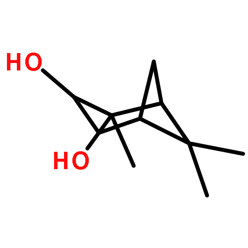 Bicyclo[3.1.1]heptane-2,3-diol, 2,6,6-trimethyl-, (1R,2R,3R,5R)-