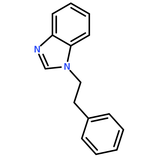 1H-Benzimidazole, 1-(2-phenylethyl)-