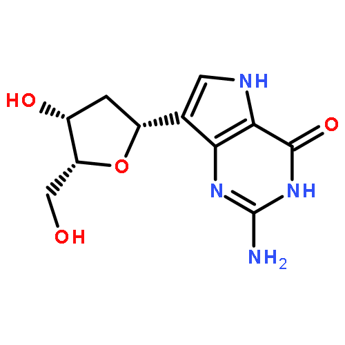 9-Deaza-2-deoxyguanosine