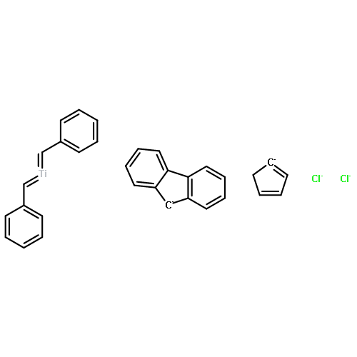 Titanium,dichloro[h10-2,4-cyclopentadien-1-ylidene(diphenylmethylene)-9H-fluoren-9-ylidene]-(9CI)