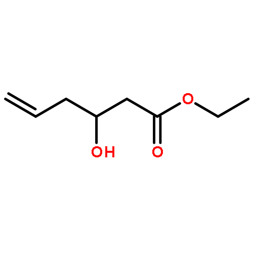 5-Hexenoic acid, 3-hydroxy-, ethyl ester, (3S)-