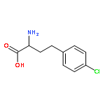 2-AMINO-4-(4-CHLOROPHENYL)BUTANOIC ACID 